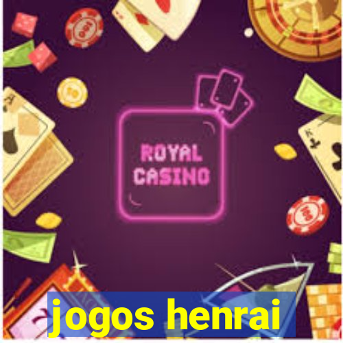 jogos henrai